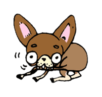 MANGKUDchi sticker #6615124