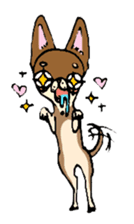 MANGKUDchi sticker #6615125