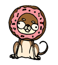 MANGKUDchi sticker #6615126