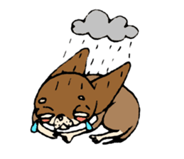 MANGKUDchi sticker #6615129