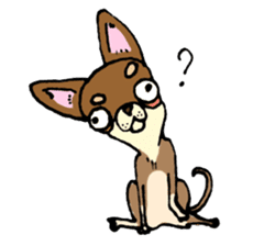 MANGKUDchi sticker #6615132