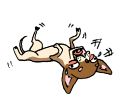 MANGKUDchi sticker #6615134