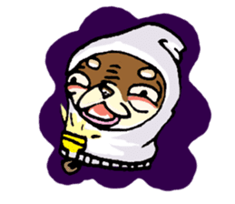 MANGKUDchi sticker #6615135