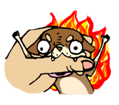 MANGKUDchi sticker #6615137