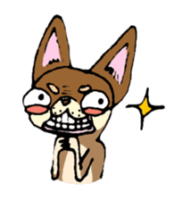 MANGKUDchi sticker #6615138