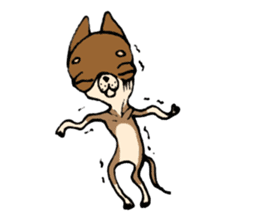 MANGKUDchi sticker #6615141