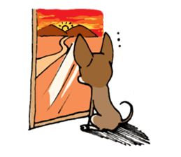 MANGKUDchi sticker #6615142