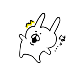 small usagi chan sticker #6615448