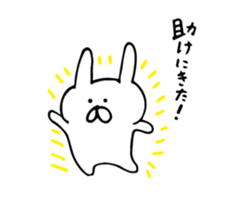 small usagi chan sticker #6615456