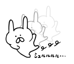 small usagi chan sticker #6615459