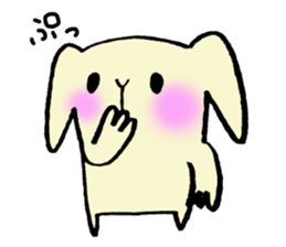 Dog weather sticker #6615668