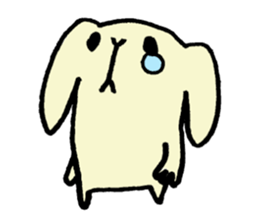 Dog weather sticker #6615672