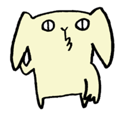 Dog weather sticker #6615676