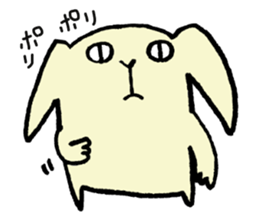 Dog weather sticker #6615677