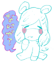 HUYUKAI FRIENDS sticker #6615868