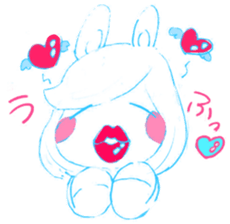 HUYUKAI FRIENDS sticker #6615875