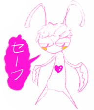 HUYUKAI FRIENDS sticker #6615876