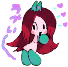 HUYUKAI FRIENDS sticker #6615888