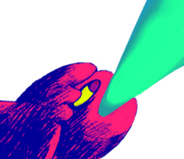 HUYUKAI FRIENDS sticker #6615901