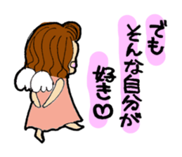 Gabriel and Pleasant Friends sticker #6616021