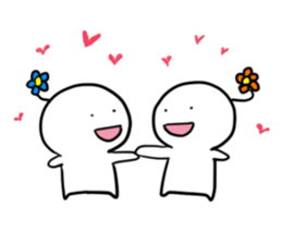 mokebon's world4.8 sticker #6616427