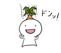 mokebon's world4.8 sticker #6616434