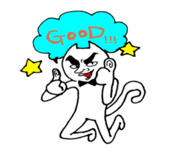 boyakiyaseneko sticker #6616677