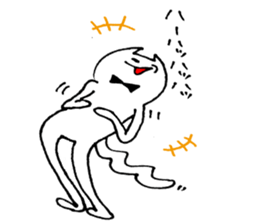 boyakiyaseneko sticker #6616691