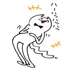 boyakiyaseneko sticker #6616691