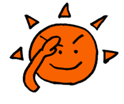 A Place in the Sun Vol.2 sticker #6616837