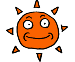 A Place in the Sun Vol.2 sticker #6616842