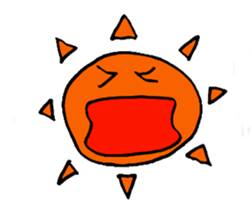 A Place in the Sun Vol.2 sticker #6616843