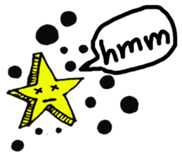 lovely cat with friends sticker #6617026