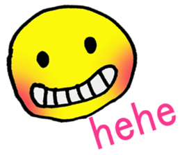 lovely cat with friends sticker #6617033