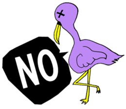 lovely cat with friends sticker #6617037