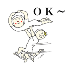 It's me and you tell fun Stickers! sticker #6617231