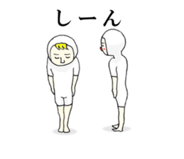 It's me and you tell fun Stickers! sticker #6617241