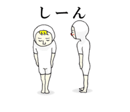 It's me and you tell fun Stickers! sticker #6617241