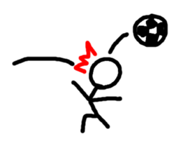 Track and field LOVE!!!No.2!!!! sticker #6617470