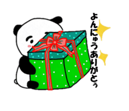 Panda Machiko from Nagasaki sticker #6617804