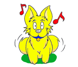 sibaranian umekichi sticker #6617986