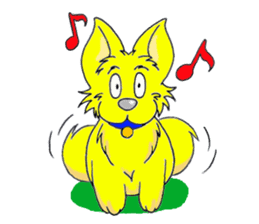 sibaranian umekichi sticker #6617986