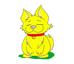 sibaranian umekichi sticker #6617987