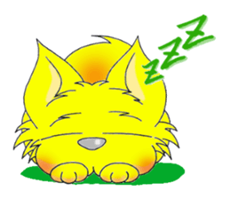 sibaranian umekichi sticker #6617989