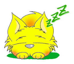 sibaranian umekichi sticker #6617989