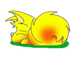 sibaranian umekichi sticker #6617990