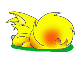 sibaranian umekichi sticker #6617990