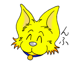 sibaranian umekichi sticker #6617992