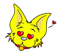 sibaranian umekichi sticker #6617993