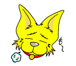 sibaranian umekichi sticker #6617994